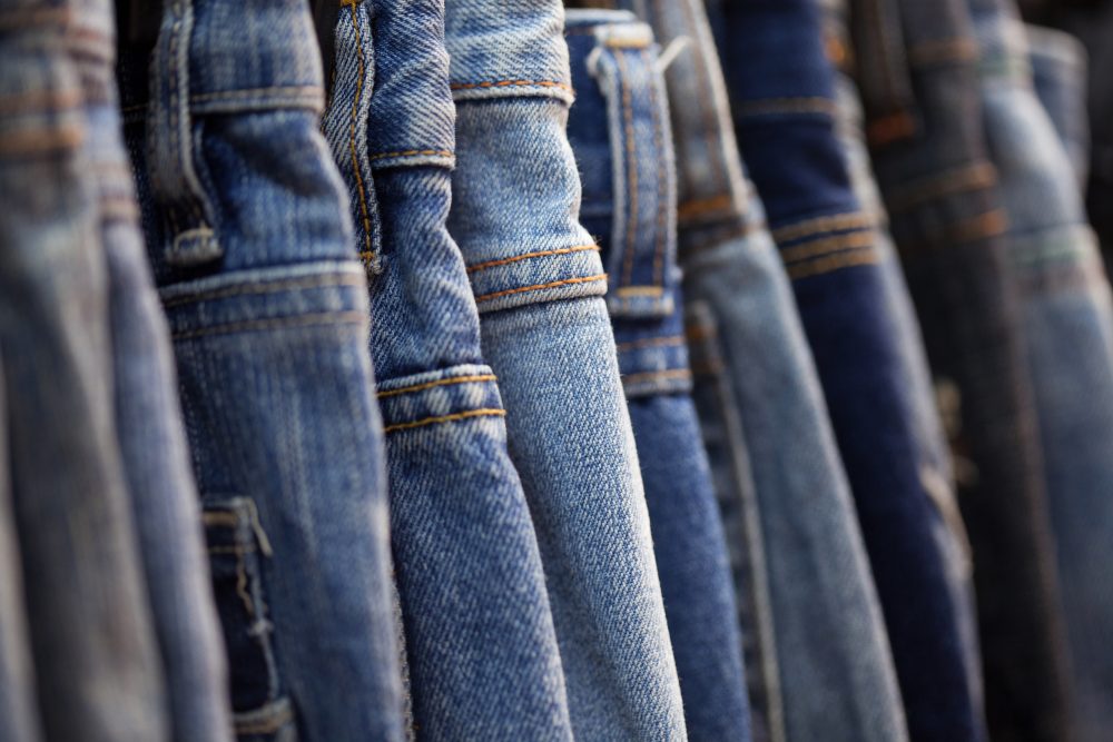 Soorten jeans
