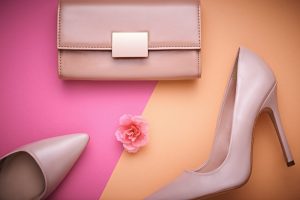 accessoires in pastelkleuren