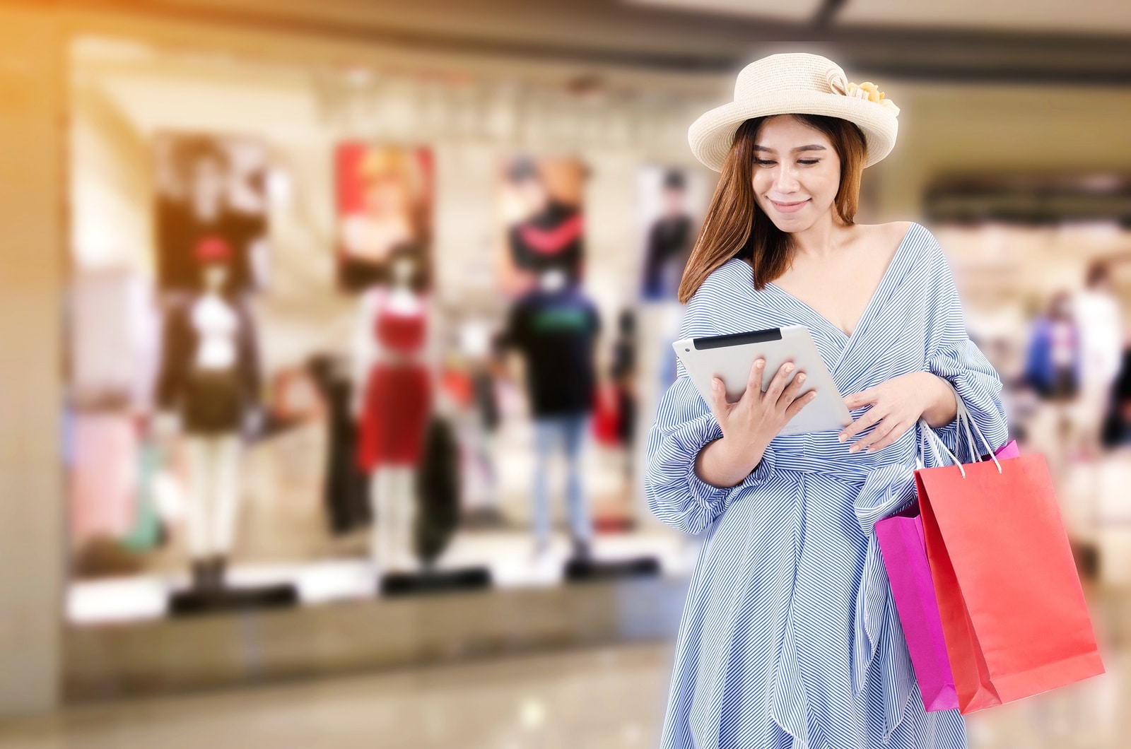 Online shoppen naar merken