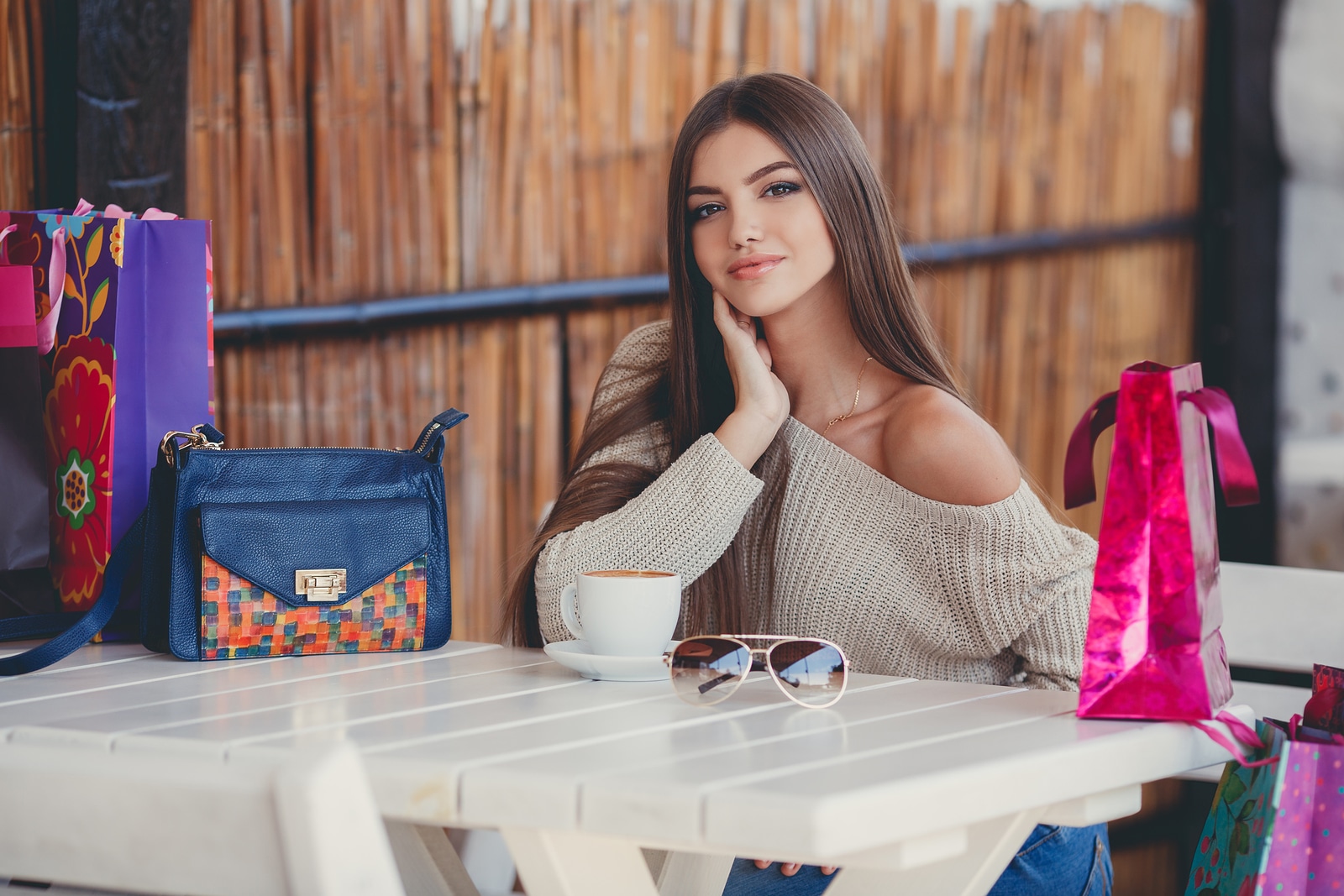 Relaxen tijdens het shoppen - shoptips