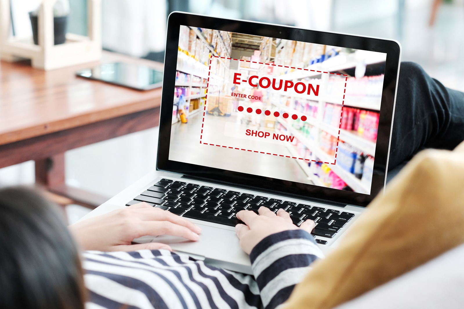 Kortingscodes - geld besparen