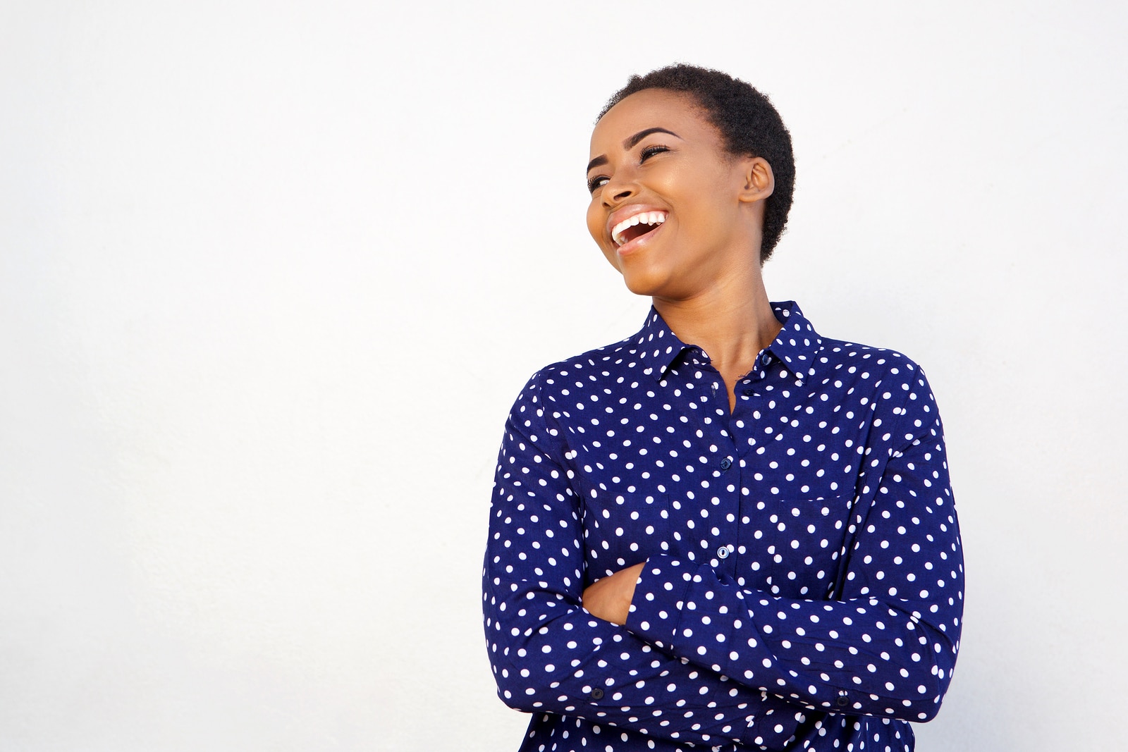 Items met polkadots prints