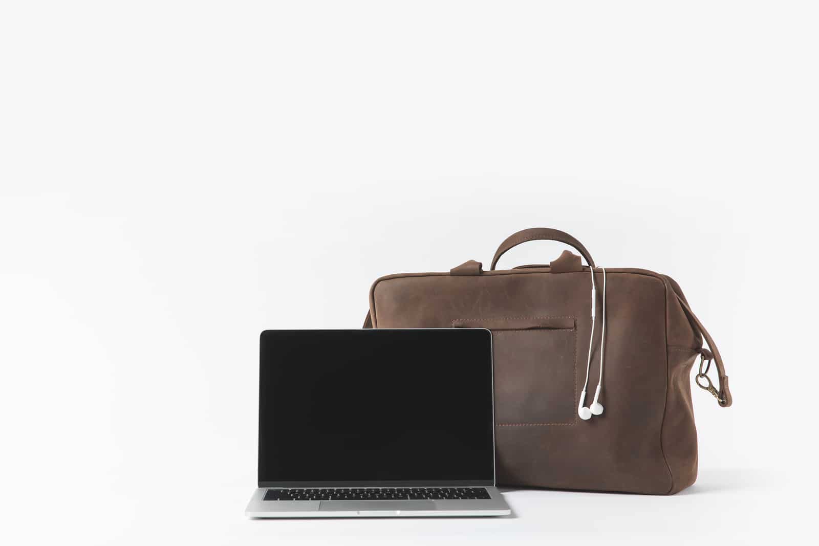 Handbagage laptoptas