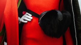 Herfstgarderobe belt bag