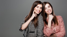 Herfstgarderobe tweed mode