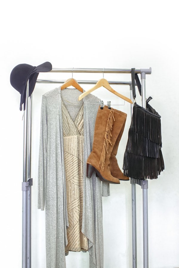 Kledingitems en city western laarzen trend