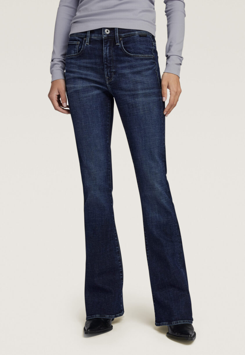 G-Star RAW 3310 Flare Jeans