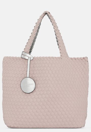 Reversible Tote Bag BAG08 M - 320710 Rose Silver | Rose Silver