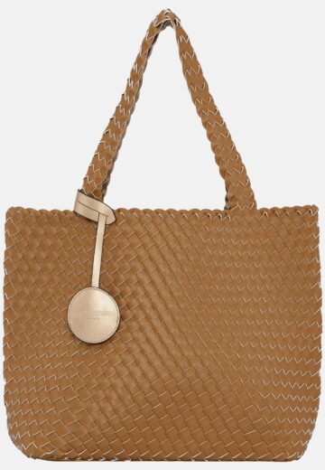 Reversible Tote Bag BAG08 M - 821720 Pumpkin Copper | Pumpkin Copper