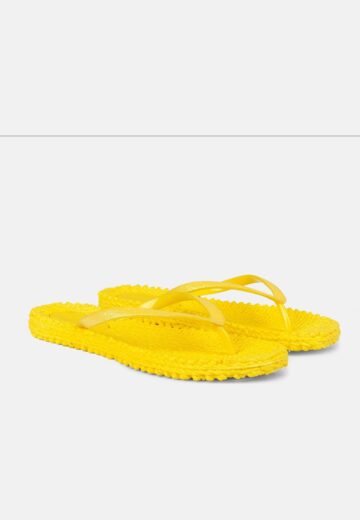 Slippers met glitter CHEERFUL01  - 80 Yellow | Yellow