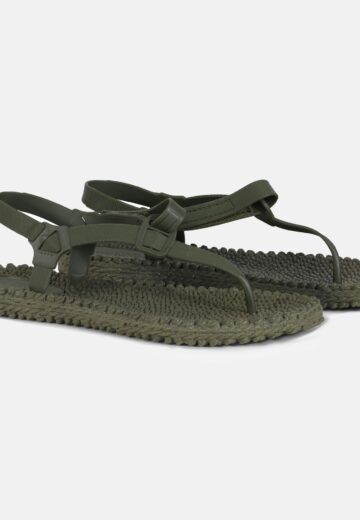 Slippers met verstelbare enkelband CHEERFUL14 - 410 Army | Army