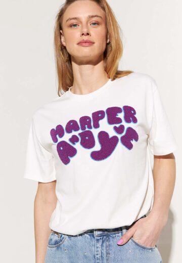 Harper&Yve Logo T-shirt