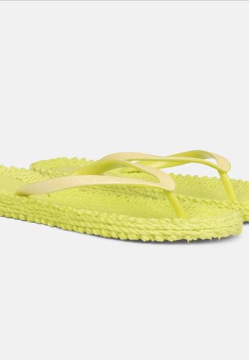 Slippers met glitter CHEERFUL01 - 804 Lime | Lime