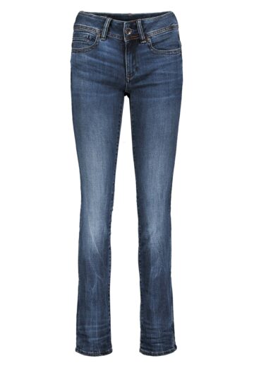G-Star RAW D07145 Midge Mid Straight Jeans