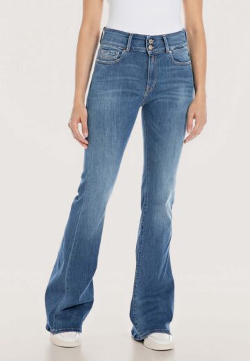 Replay Newluz Flare Jeans
