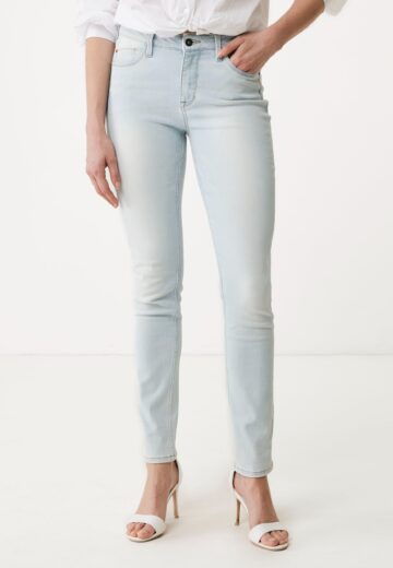 Jenna Mid Waist / Slim Fit Jeans