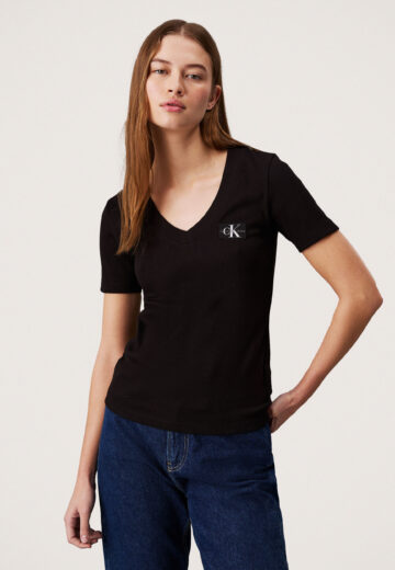 Calvin Klein Woven Label T-shirt