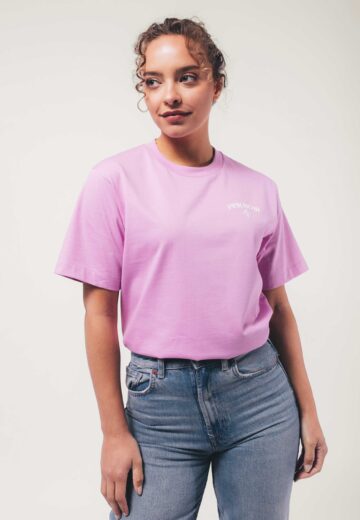 Pink Noir Alissa T-shirt