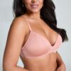 Hunkemöller Voorgevormde bh zonder beugel Mona Roze