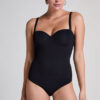 Hunkemöller Body Smooth Zwart
