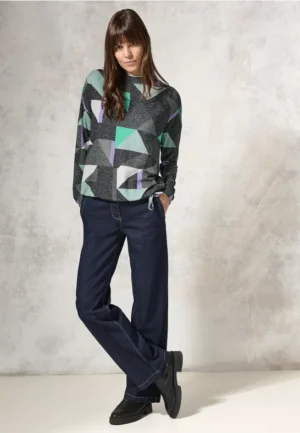 Shirt met grafische print