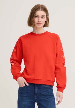 Ichi Lela Sweater