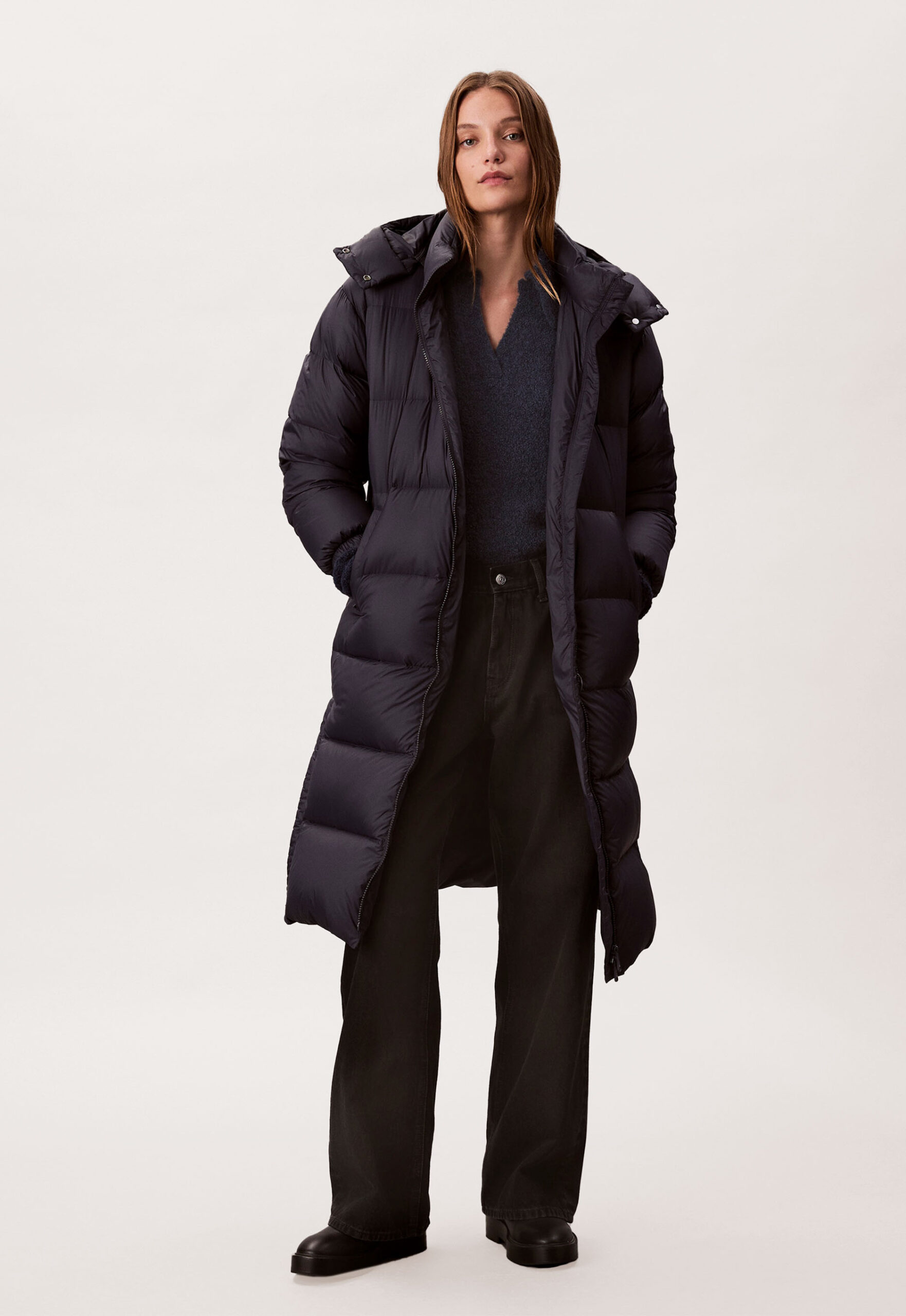Calvin Klein Essential Long Puffer