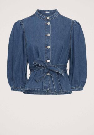 MSCH Copenhagen Rylan Elena 3/4 Blouse