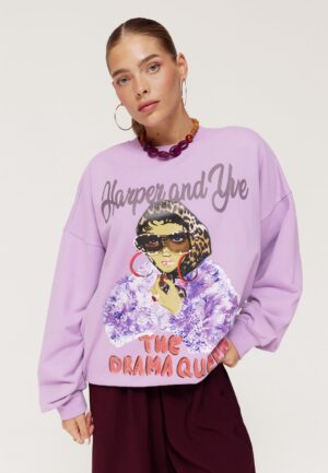 Harper&Yve Dramaqueen Sweater