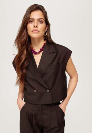 Harper&Yve Esmee Gilet