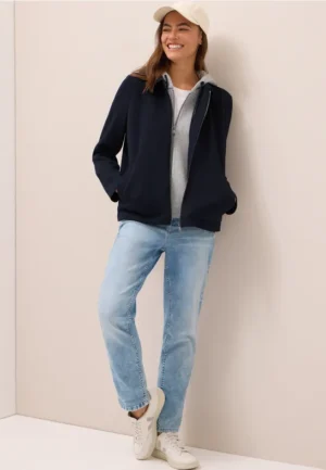 Scuba-jas met sweat-inlay