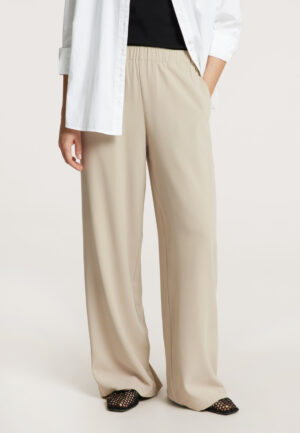 Selected Tinni Wide Leg Broek