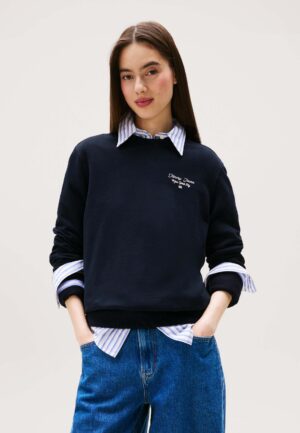 Tommy Jeans Essential Logo Sweater