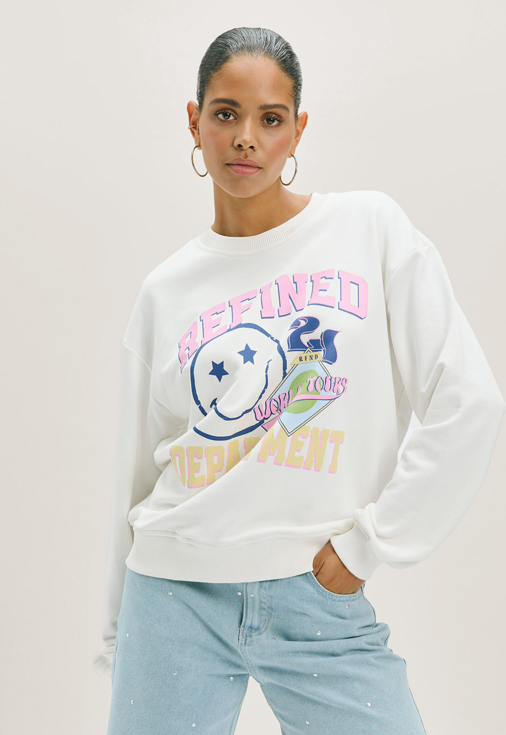 Refined Department Jayne Sweater