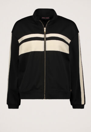 Pink Noir Taylor Jacket