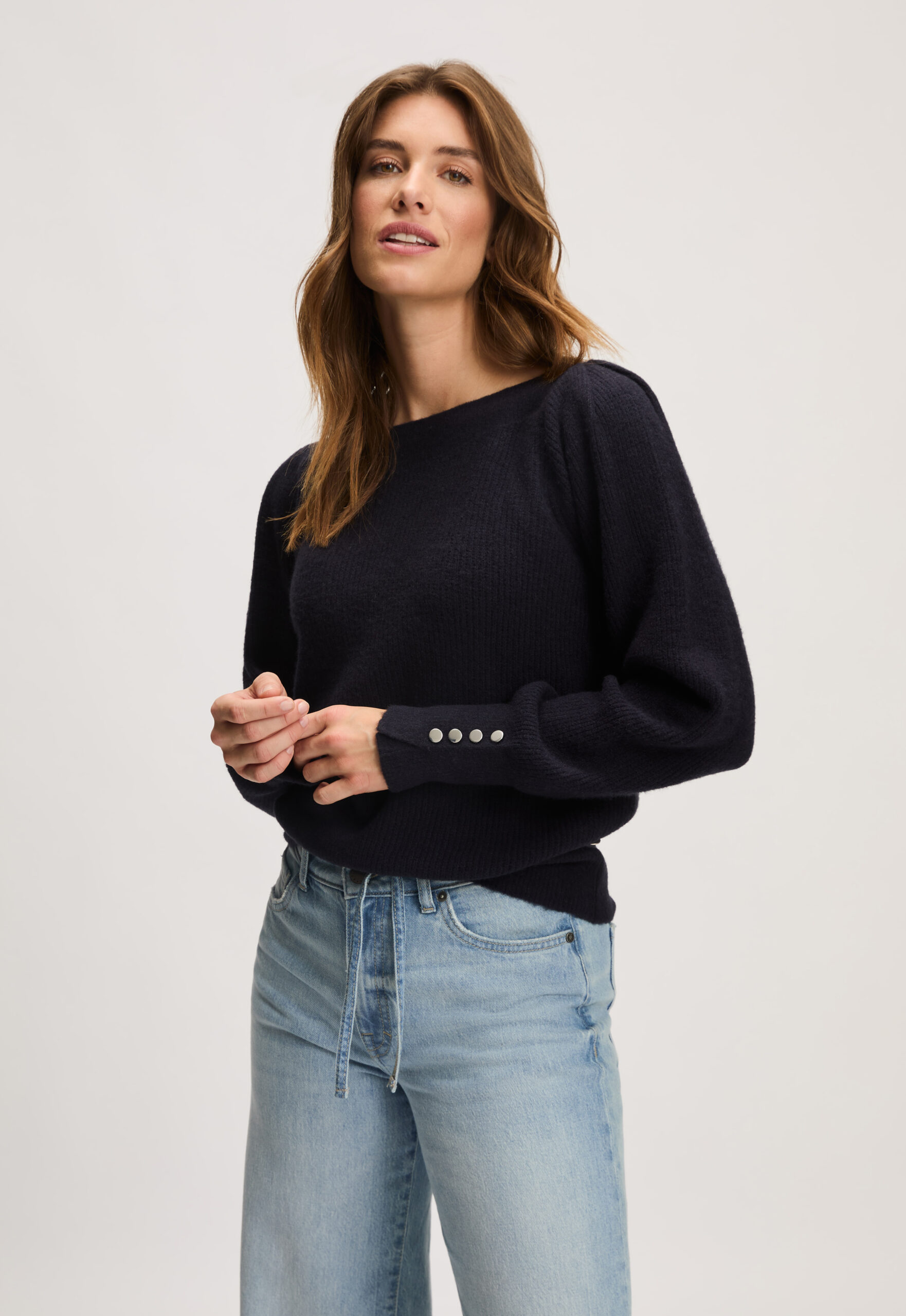 Silvercreek Puck Trui