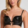 Hunkemöller Push-up bh Zelda Zwart