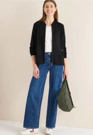 Sweat met leopatroon