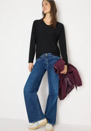 Dolman-trui met glitter