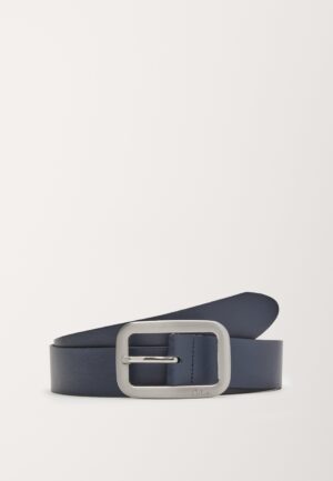 Leren riem