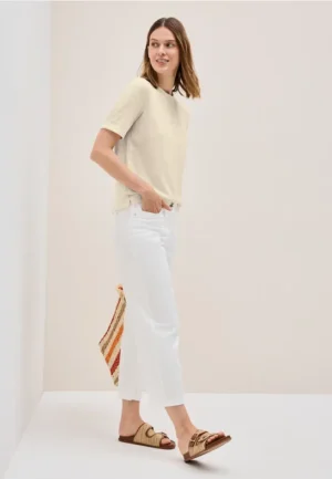 Gebreid glitter Shirt