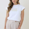 Muse Graphic Tee Ecru
