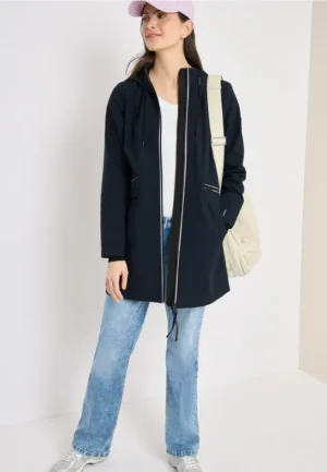 Lichtgewicht softshell jas