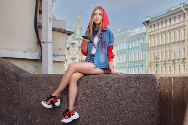 Welke schoenen draag je bij welke outfit?