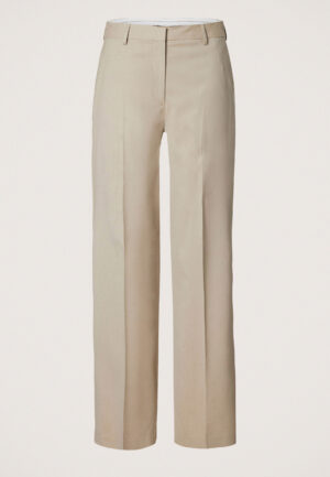 Selected Wide Lisa Pantalon