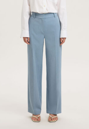 Selected Rita Tailored Wide Leg Broek