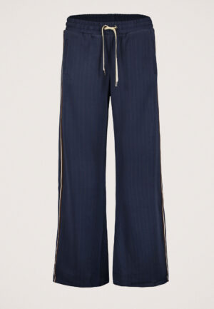 Summum Pinstripe Scuba Broek