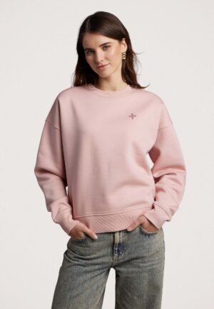 Pink Noir Marcia Sweater