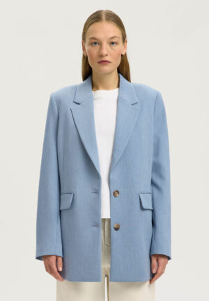 Selected Rita Relaxed Fit Blazer