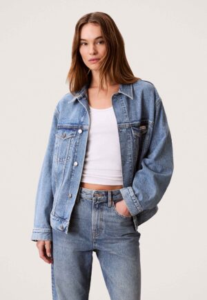 Calvin Klein Trucker Panama Denimjack